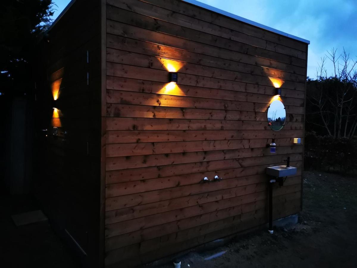 Au Pied Du Trieu, The Shelter Hotell Labroye Exteriör bild